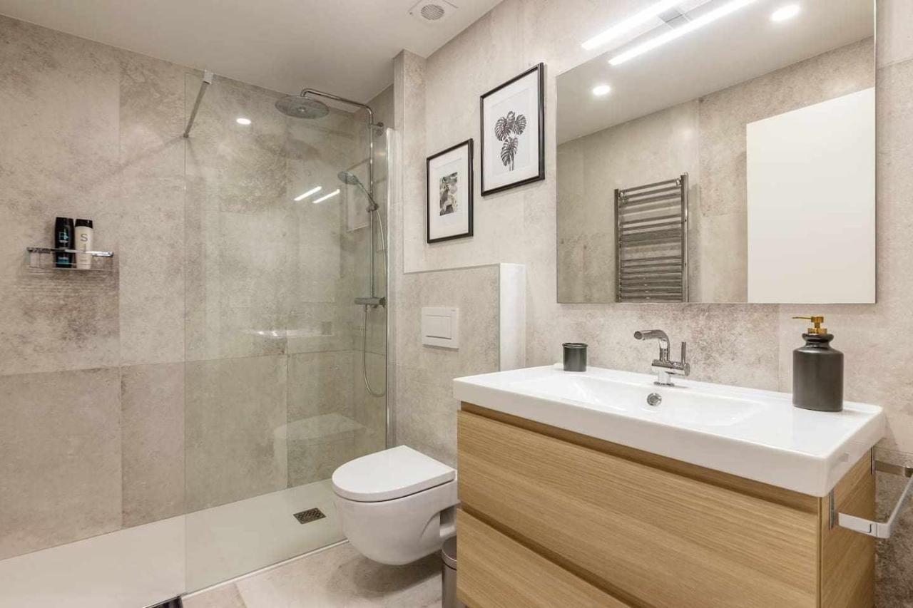 Apartament New Amara Friends & Families Parking Sant Sebastià